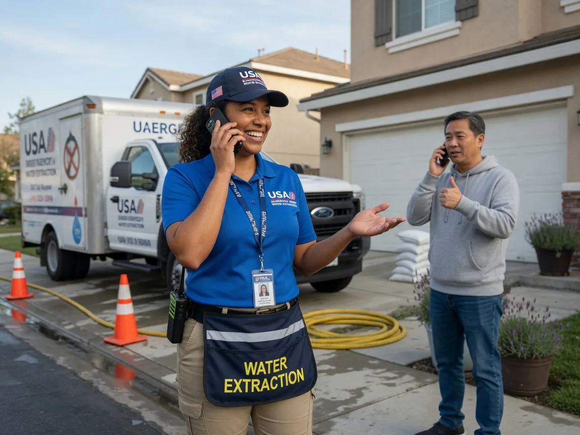Emergency Water Removal South Windham, CT FAQs